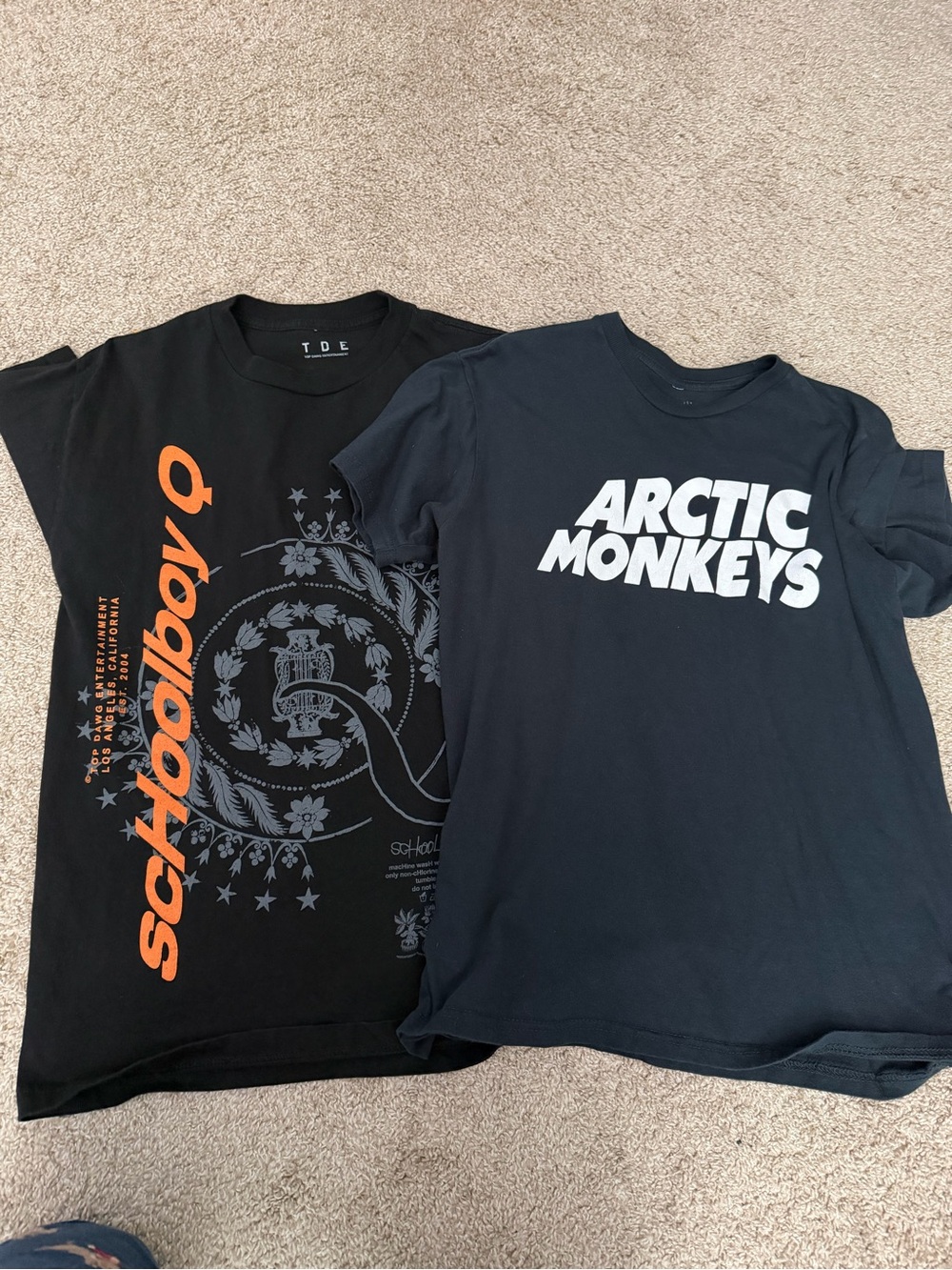 2 shirt set